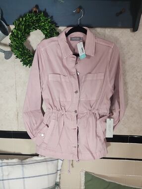The Margo Cargo Jacket